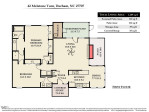 42 Melstone Turn Durham, NC 27707