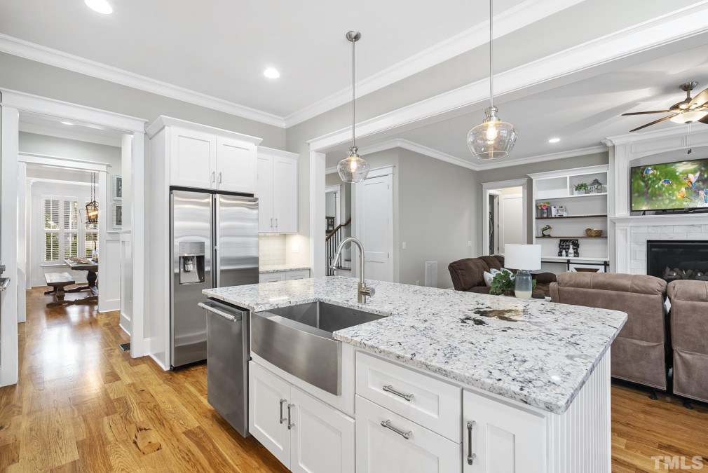 1412 Mackinaw Dr, Wake Forest, NC 27587 Raleigh Realty