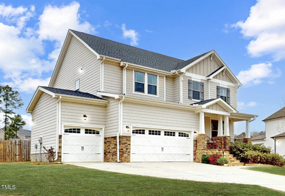 7241 Rex Rd, Holly Springs, NC 27540 Raleigh Realty