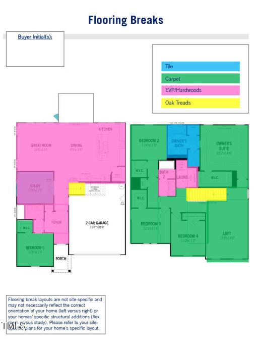 706 Barbour Farm Ln Four Oaks, NC 27524