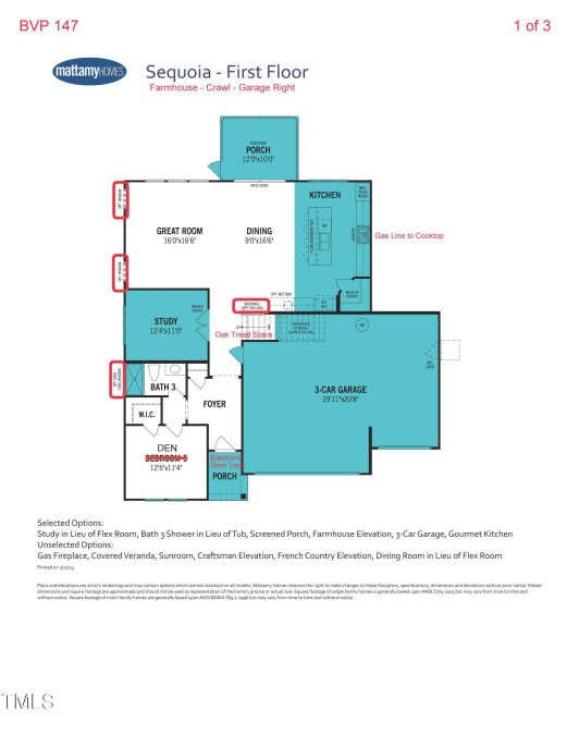 706 Barbour Farm Ln Four Oaks, NC 27524