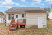 607 Second St Apex, NC 27502