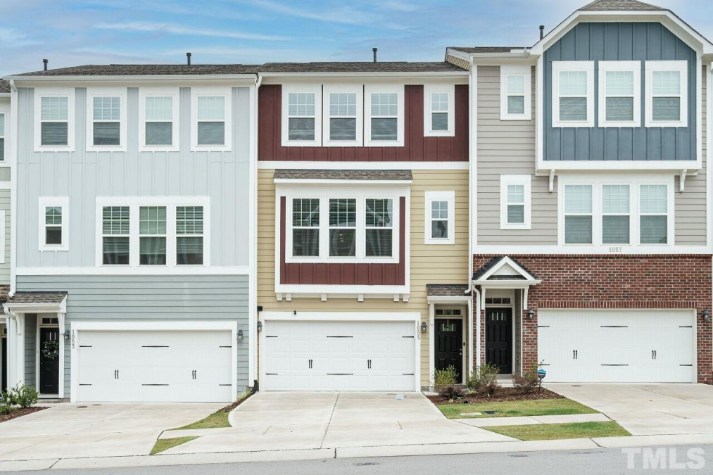 1055 Commack Dr, Durham, NC 27703 Raleigh Realty