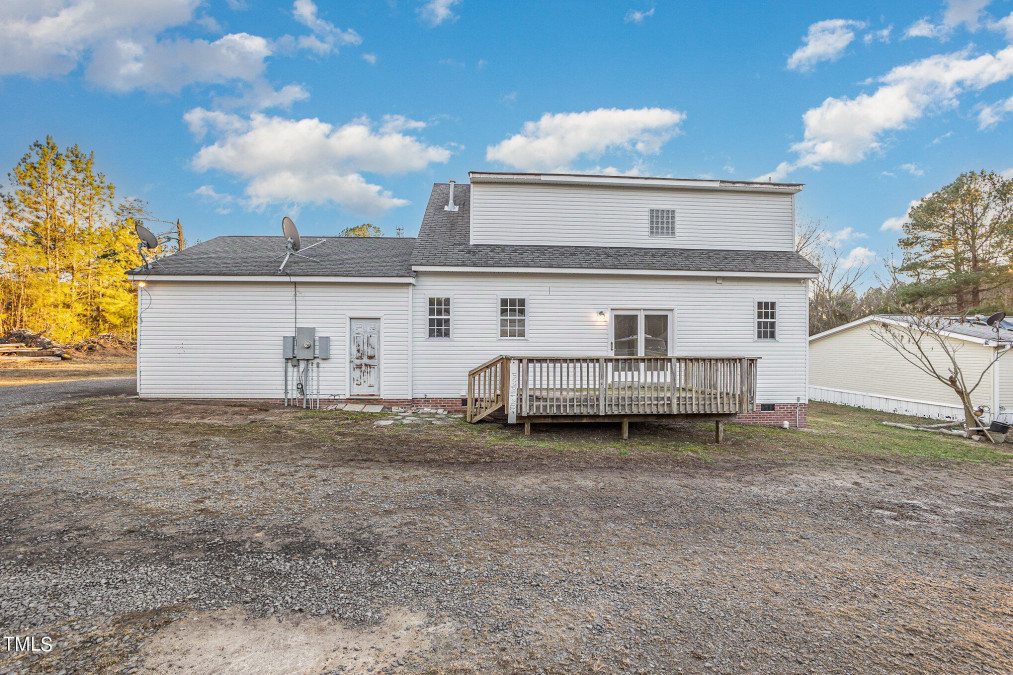 5317 Old Weaver Trl, Creedmoor, NC 27522 Raleigh Realty