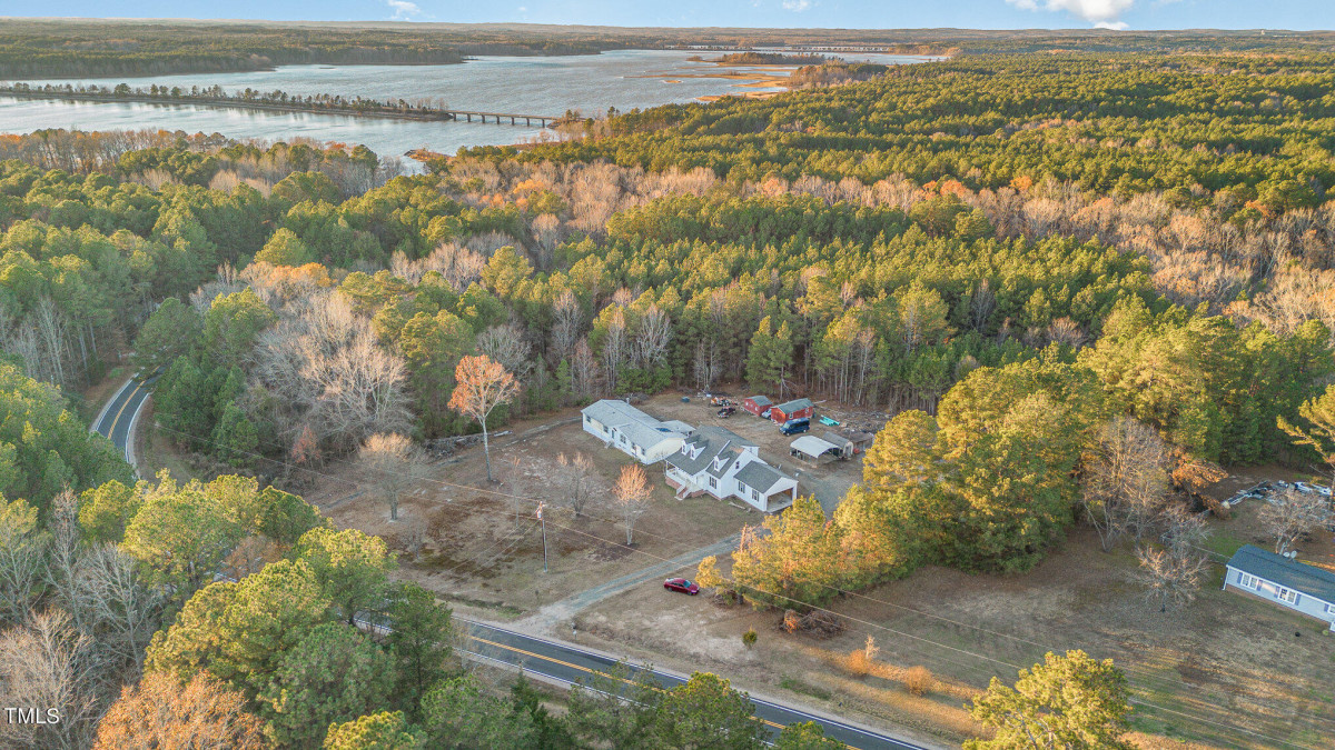 5317 Old Weaver Trl, Creedmoor, NC 27522 Raleigh Realty