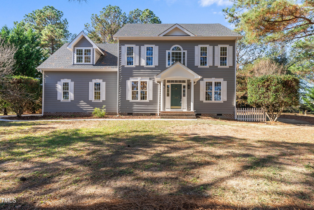 3128 Gold Dust Ln Willow Springs, NC 27592