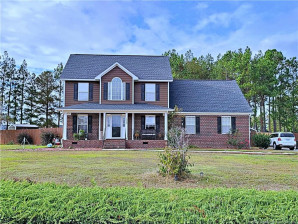 120 Terrier Way Raeford, NC 28376