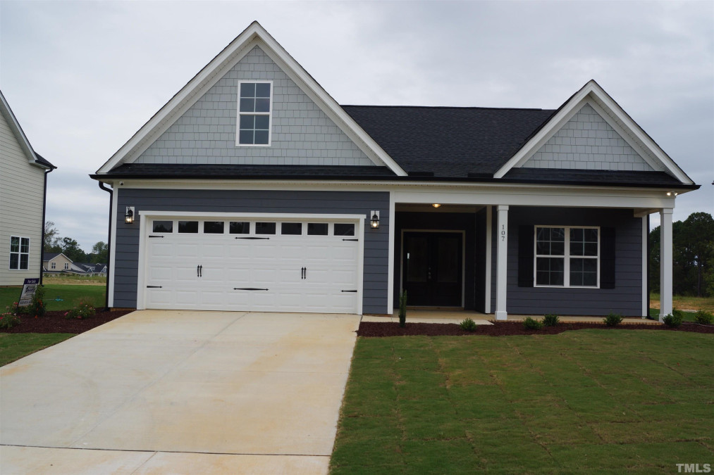 110 Grinnell Dr Sanford, NC 27332