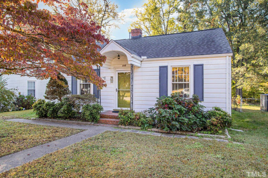 110 Maynard Ave, Durham, NC 27704 Raleigh Realty