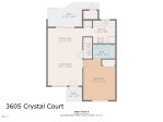 3605 Crystal Ct Durham, NC 27705