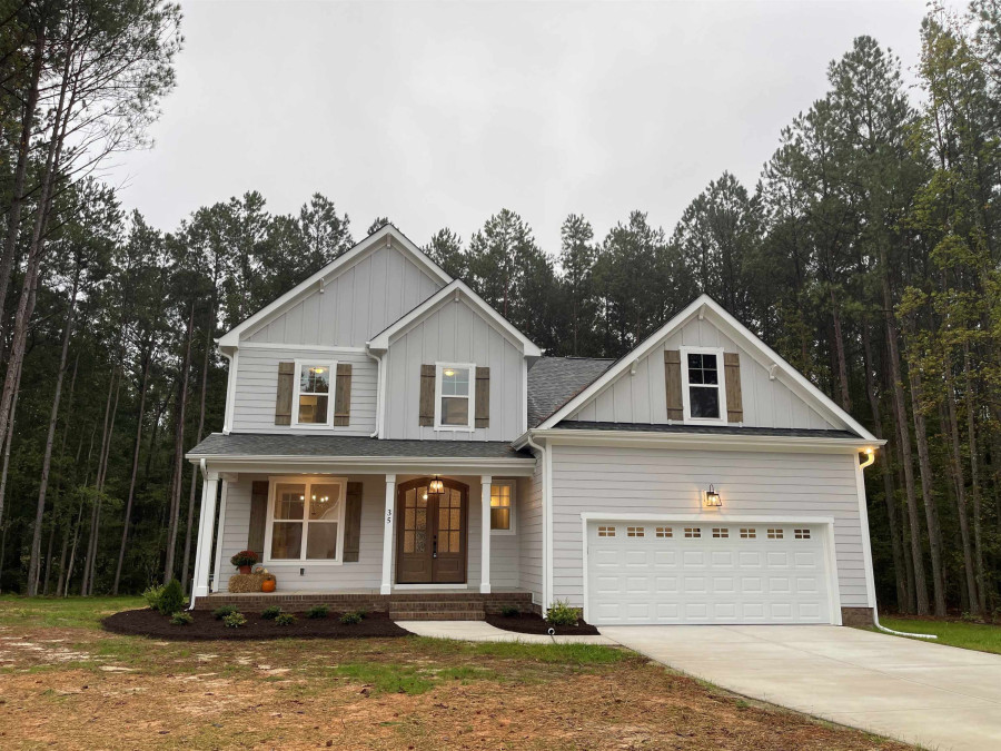 35 Everwood Ct Youngsville, NC 27596