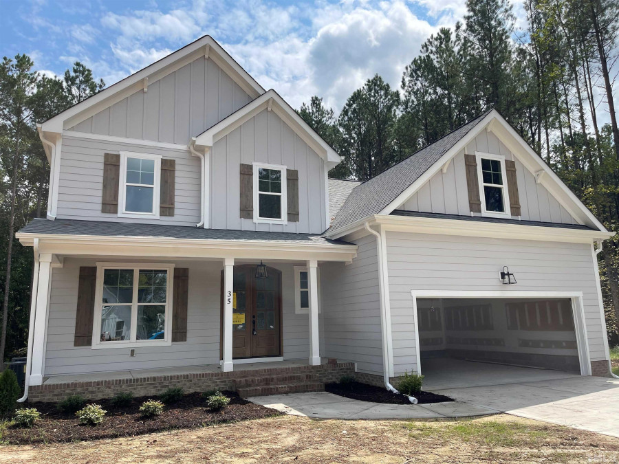 35 Everwood Ct Youngsville, NC 27596