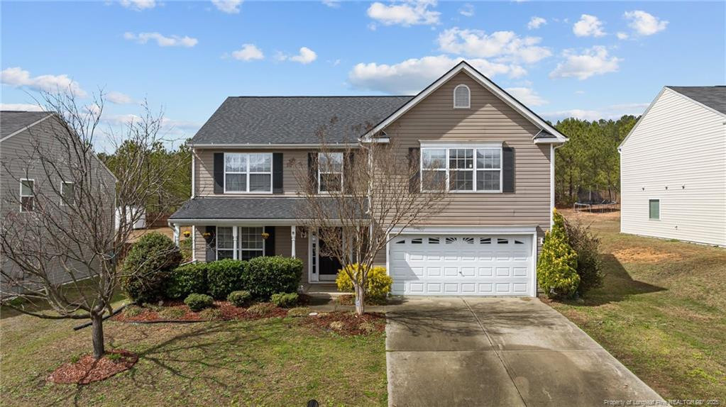 126 Thimbleweed Dr Lillington, NC 27546
