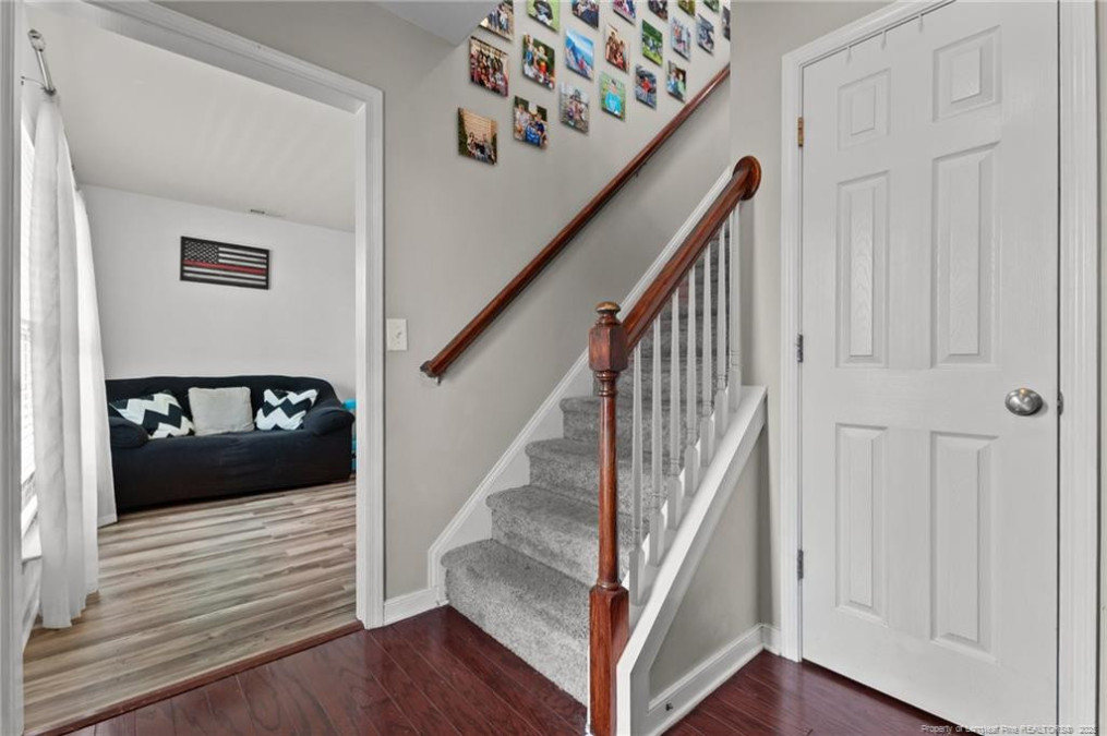 126 Thimbleweed Dr Lillington, NC 27546