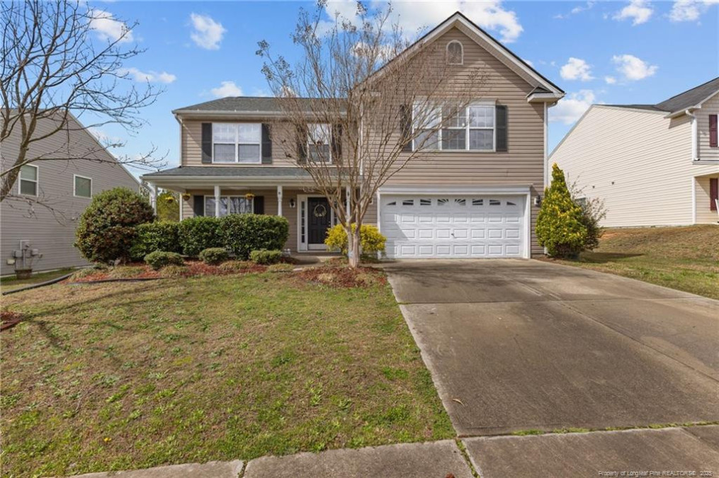126 Thimbleweed Dr Lillington, NC 27546
