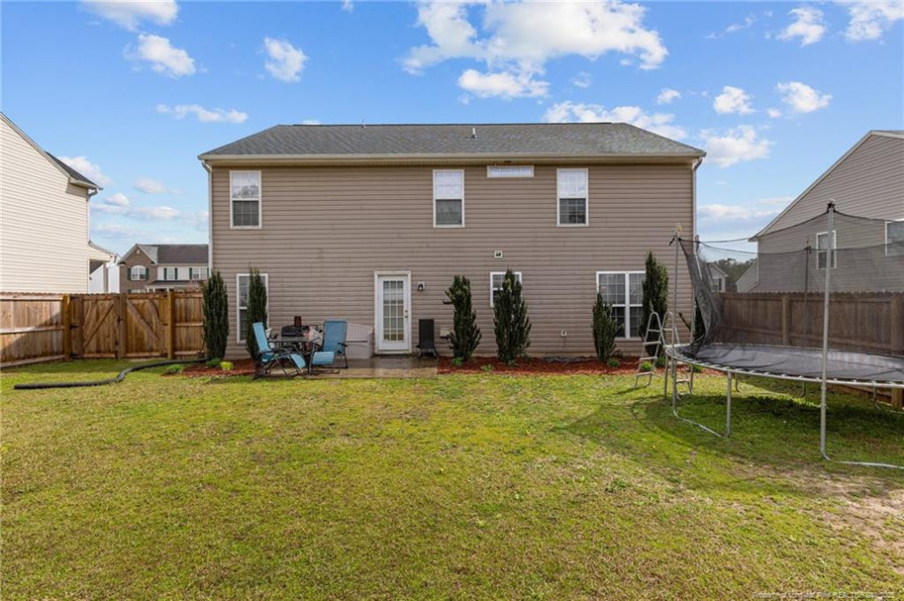 126 Thimbleweed Dr Lillington, NC 27546