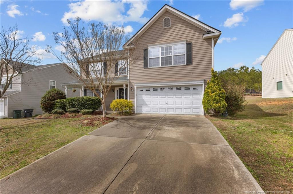 126 Thimbleweed Dr Lillington, NC 27546