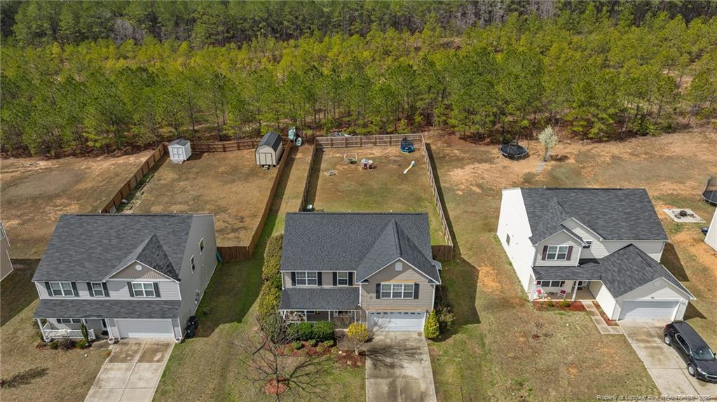 126 Thimbleweed Dr Lillington, NC 27546