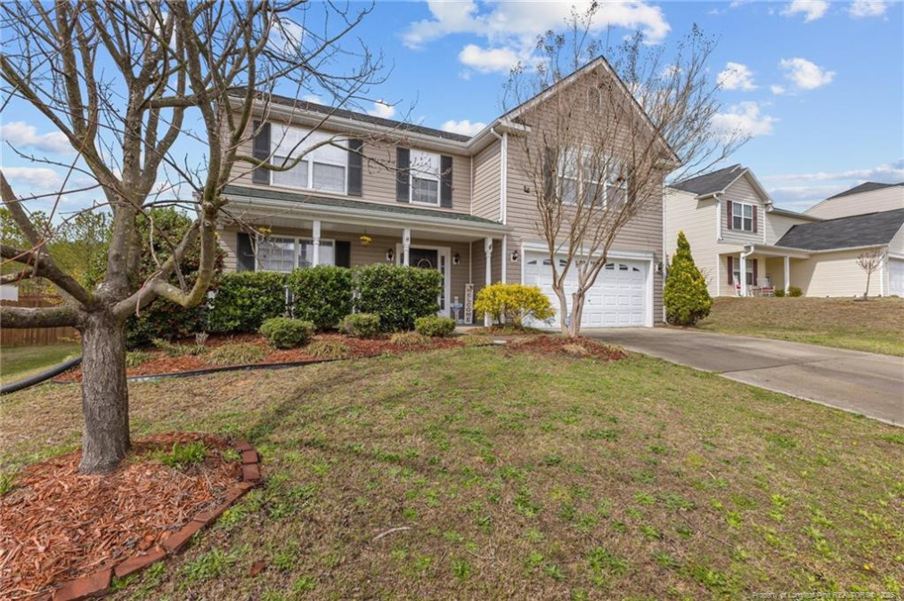 126 Thimbleweed Dr Lillington, NC 27546