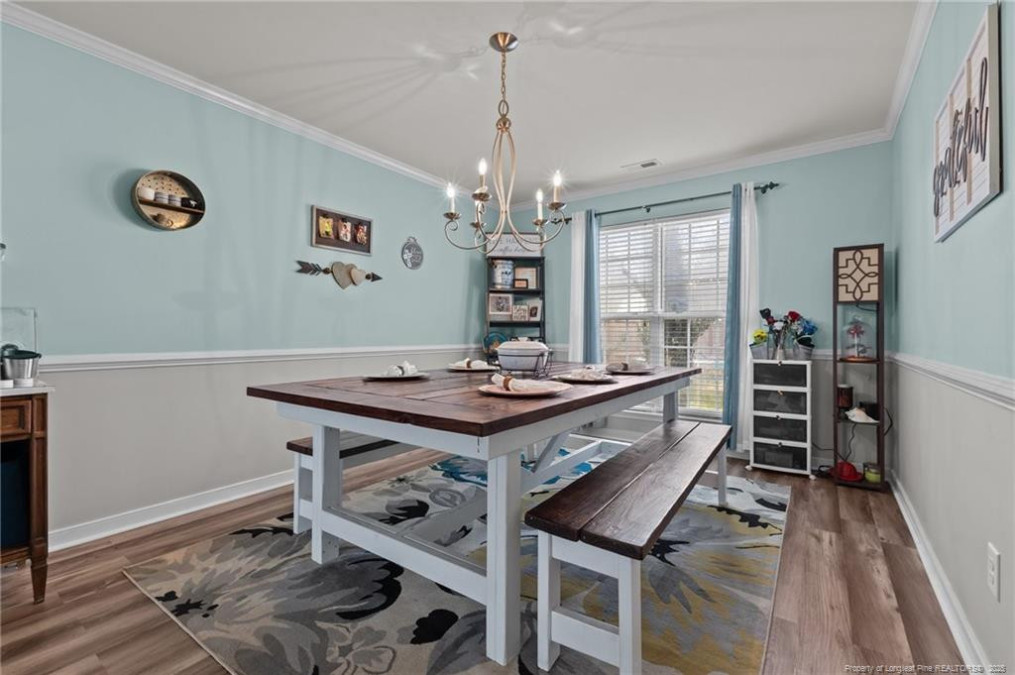 126 Thimbleweed Dr Lillington, NC 27546