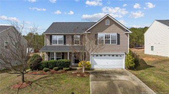 126 Thimbleweed Dr Lillington, NC 27546