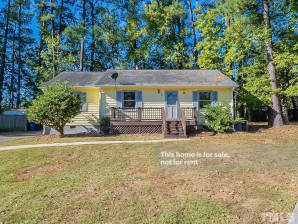 6 Spruce Knob Ct Durham, NC 27705