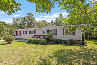 164 Barewood Dr Four Oaks, NC 27524