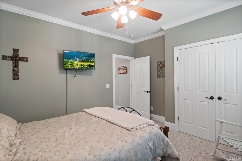 4016 Cashmere Ln Youngsville, NC 27596