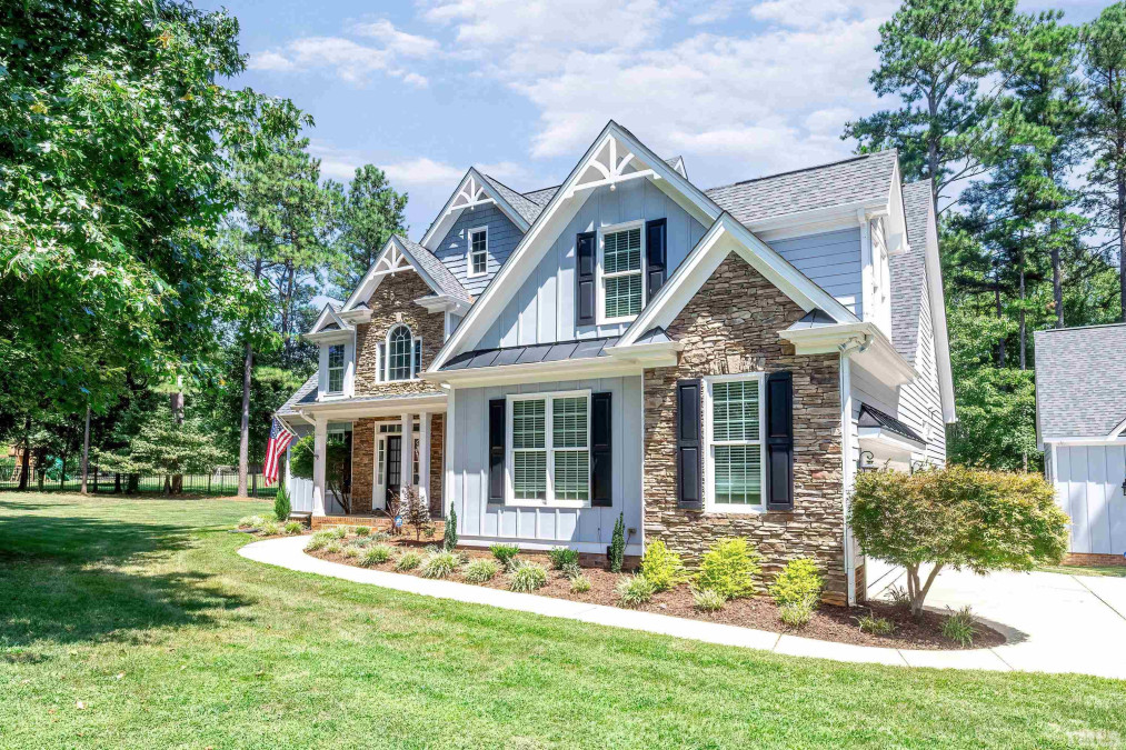 4016 Cashmere Ln Youngsville, NC 27596
