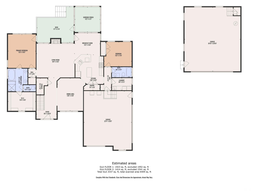 4016 Cashmere Ln Youngsville, NC 27596