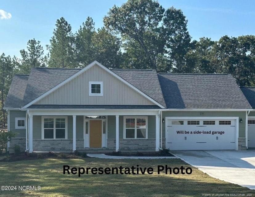 178 Longleaf Dr West End, NC 27376