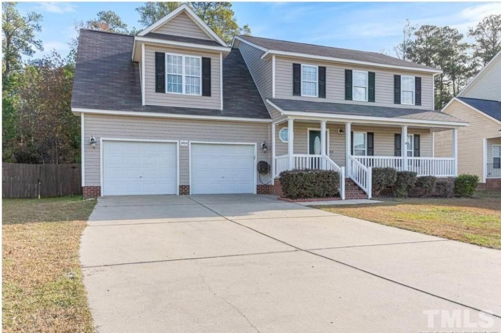 4904 Headwind Dr, Fayetteville, NC 28306 Raleigh Realty