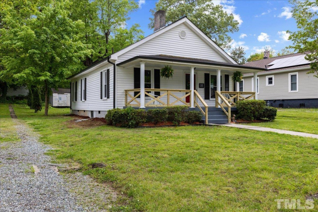 333 Albright Ave, Graham, NC 27253 Raleigh Realty