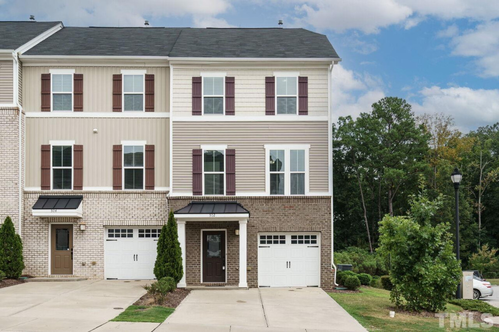 502 Pemberwich Pl Cary, NC 27519