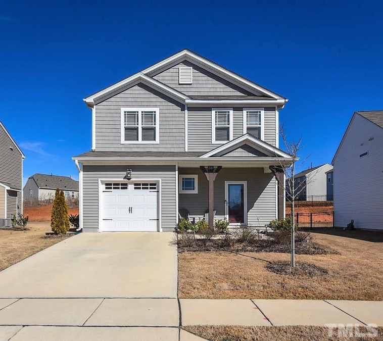 243 Stornoway Ln, Clayton, NC 27527 Raleigh Realty