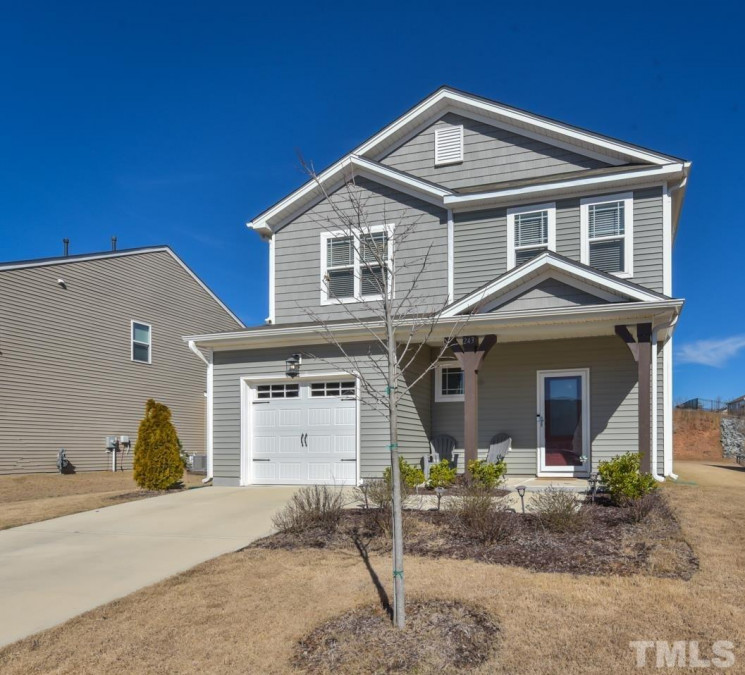 243 Stornoway Ln, Clayton, NC 27527 Raleigh Realty