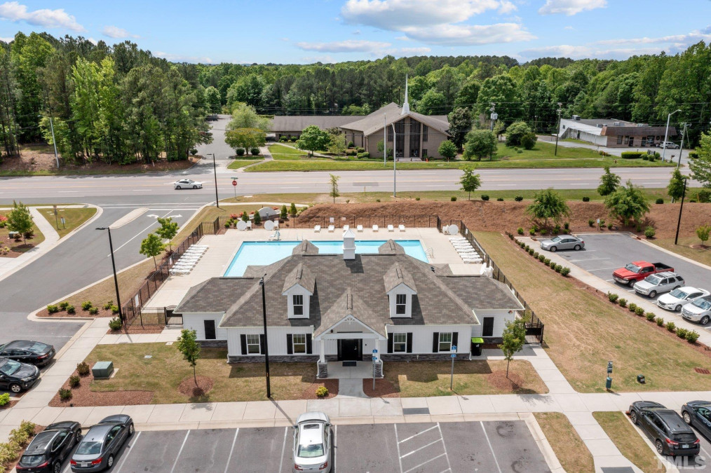 1122 Latitude Dr Durham, NC 27713