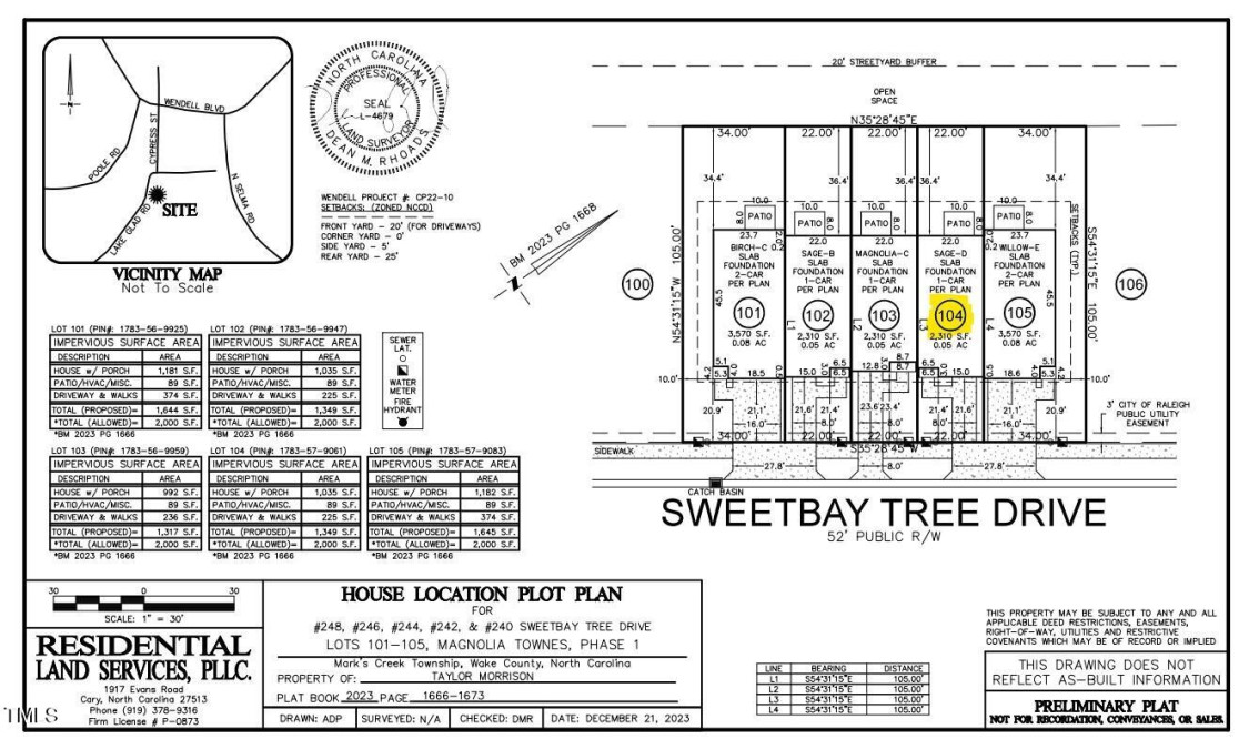 242 Sweetbay Tree Dr Wendell, NC 27591