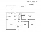 409 Glen Bonnie Ln Cary, NC 27511