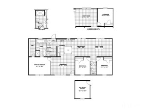 6635 Woodlawn Dr Oxford, NC 27565