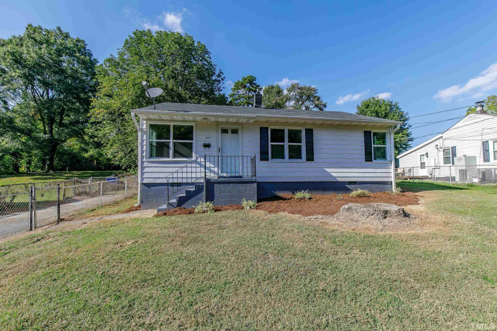 523 Graham Dr, Graham, NC 27253 Raleigh Realty