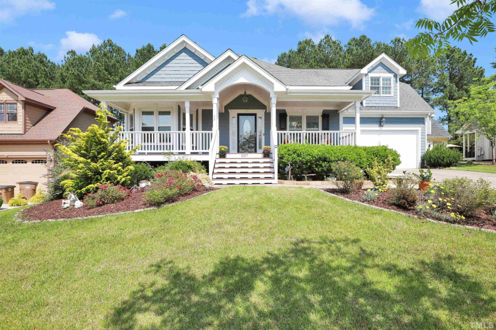 1017 Heritage Hills Way Wake Forest, NC 27587