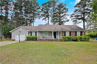 3663 Daughtridge Dr Fayetteville, NC 28311