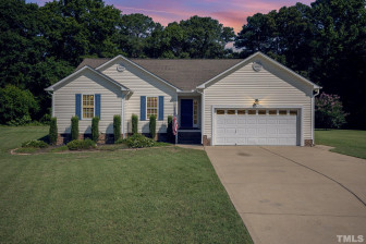 248 Roping Horn Way Willow Springs, NC 27592