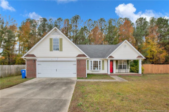 210 Van Buren Dr Raeford, NC 28376