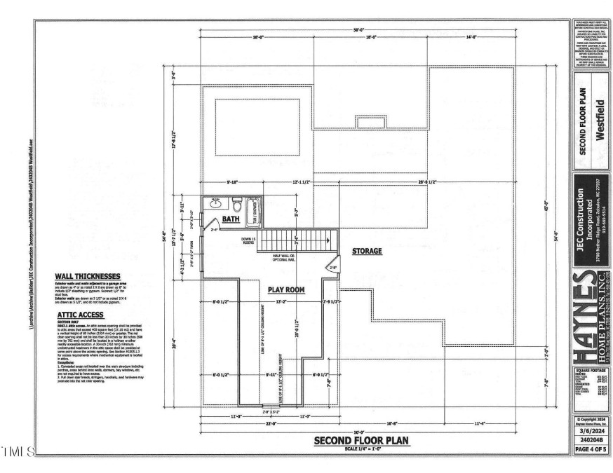 30 Morning Dew Way Spring Hope, NC 27882