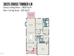 3625 Cross Timber Ln Raleigh, NC 27603