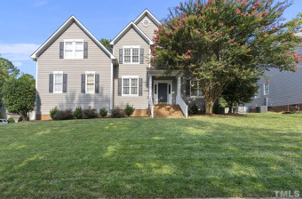 13113 Elmleaf Ct Raleigh, NC 27614