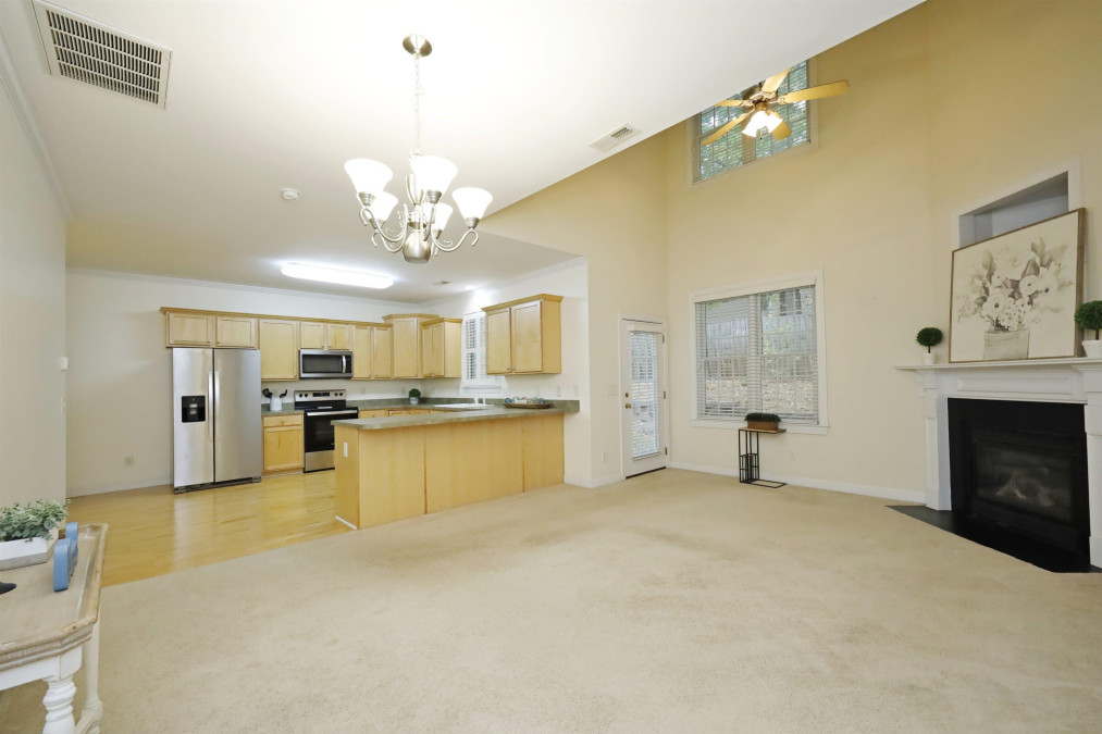 140 Tuska Hills Holly Springs, NC 27540