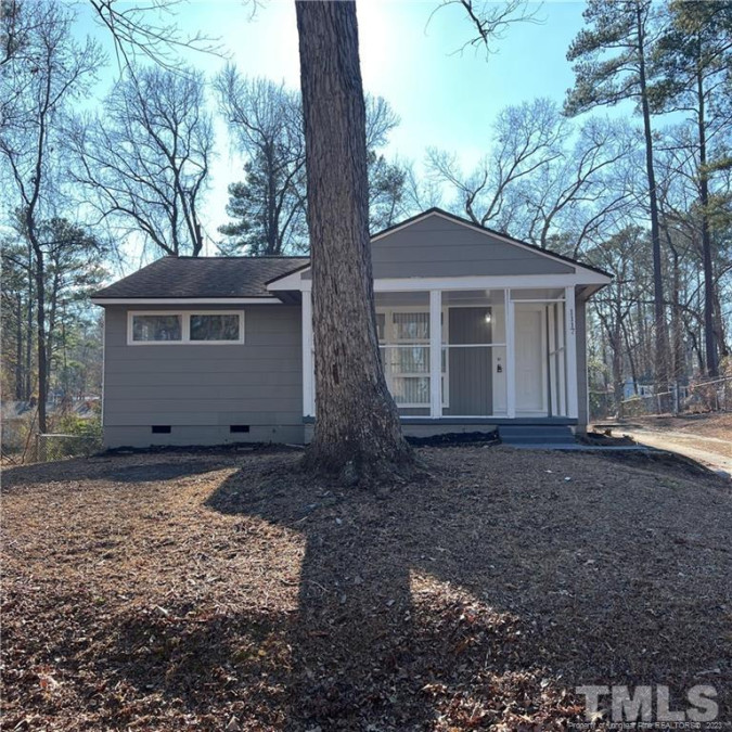 1117 Acorn St, Fayetteville, NC 28303 Raleigh Realty